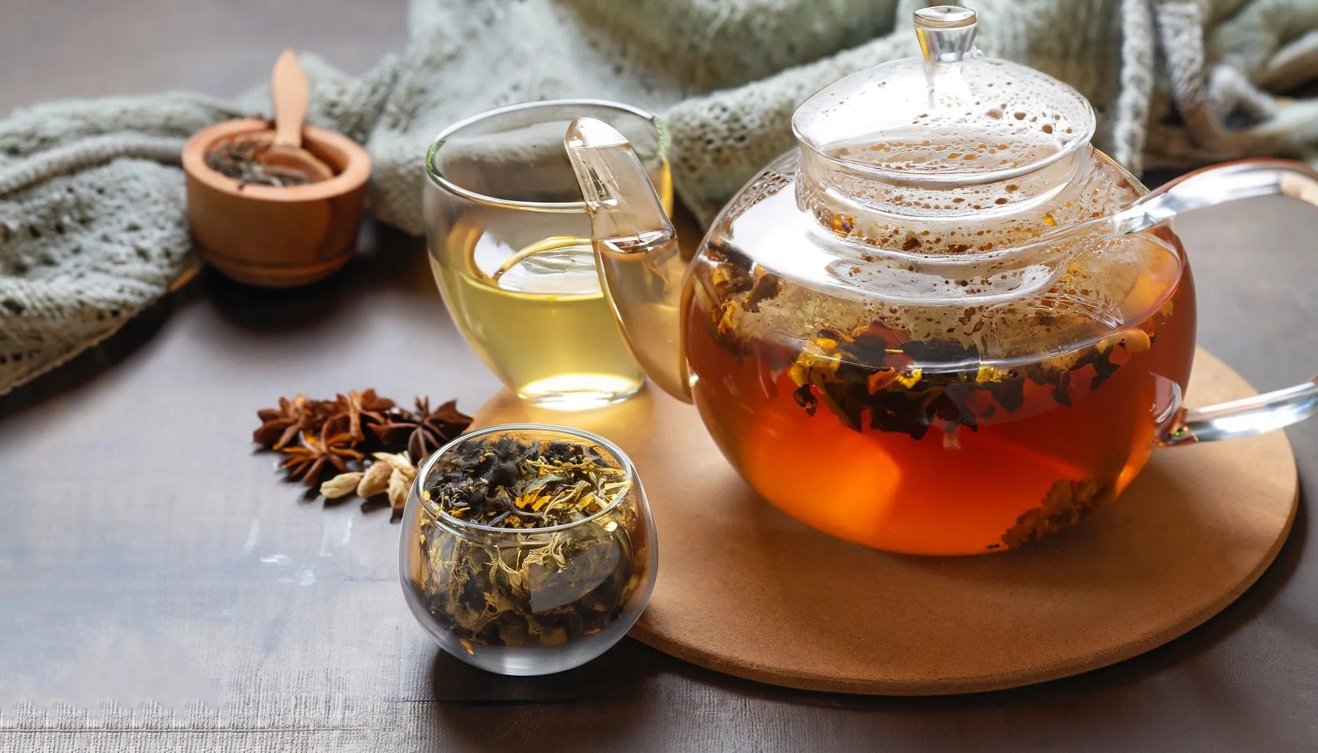Polyphenols in Tea: Unlocking Their Health Benefits