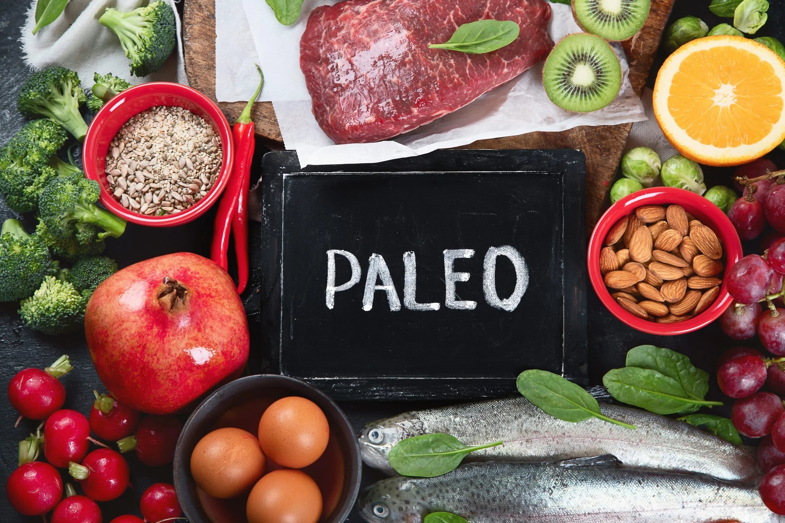 Why Go Paleo? Benefits of the Paleo Diet