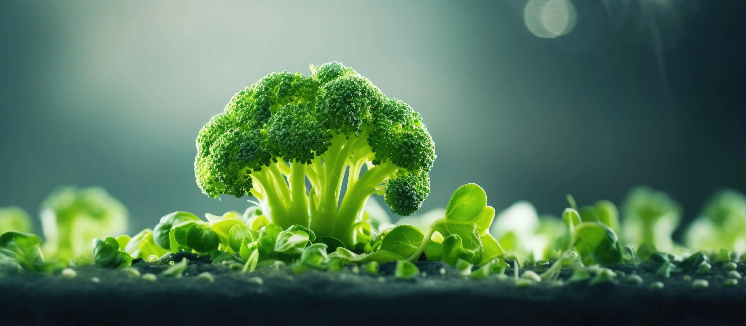 Boost Health with Broccoli Sprouts: Nature's Detoxifier