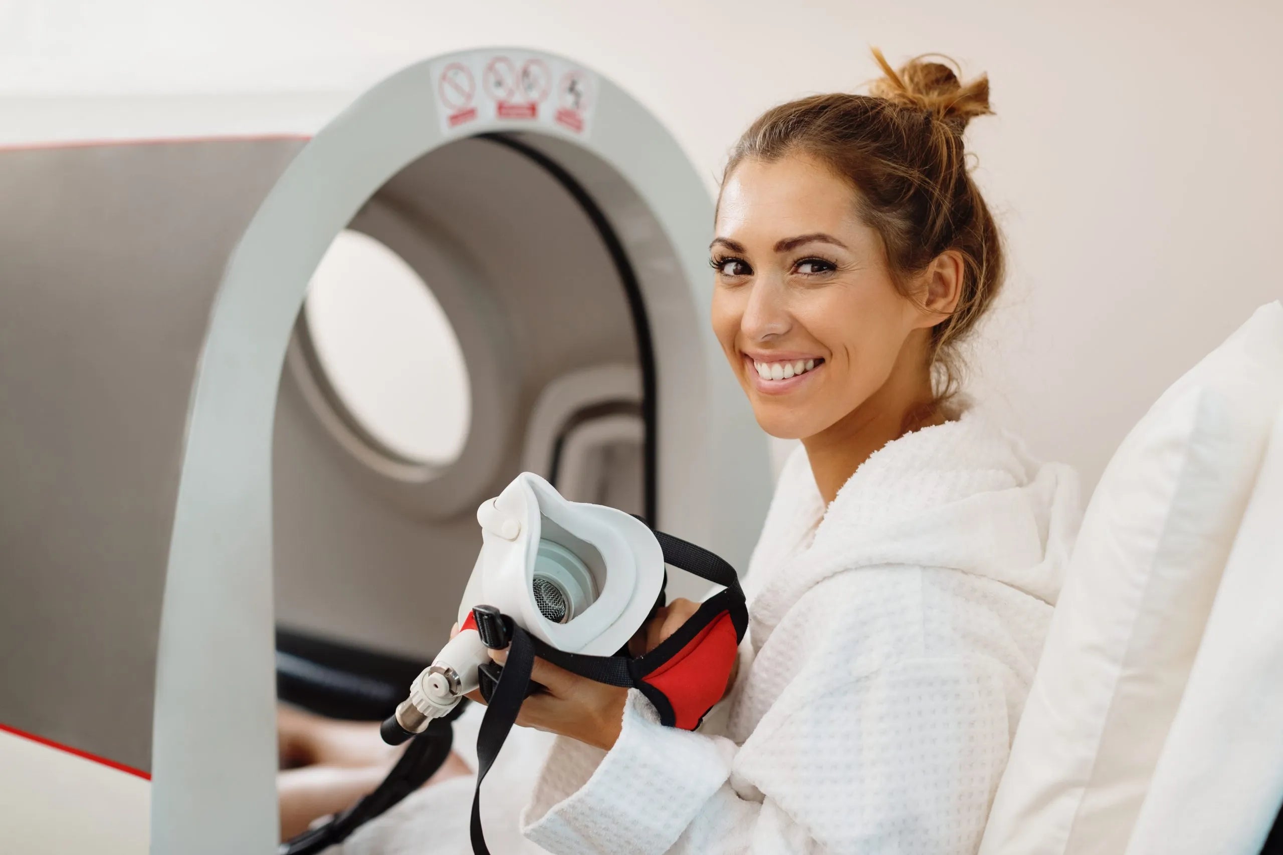 Hyperbaric Air and Your Brain: A Powerful Combination