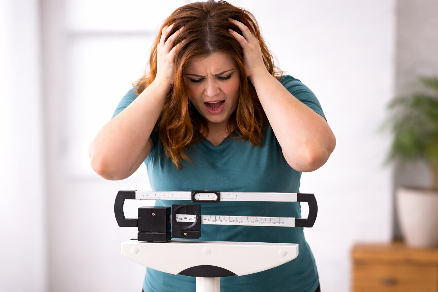 Why Your Body Resists Weight Loss – The Secrets “They” Don’t Want You to Know