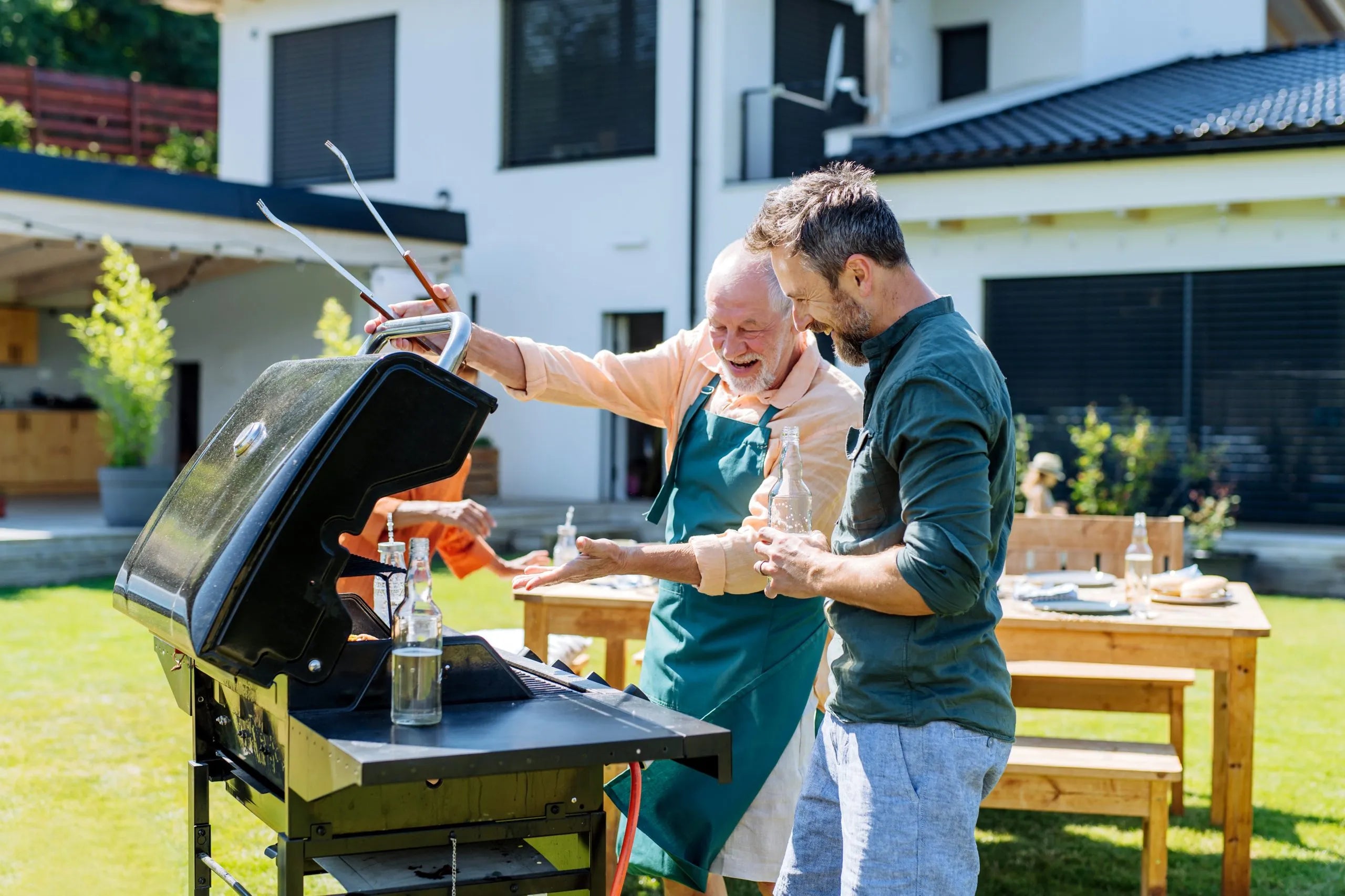 Make Grilled Meats Safer for Dad: Eliminate Acrylamides This Father's Day