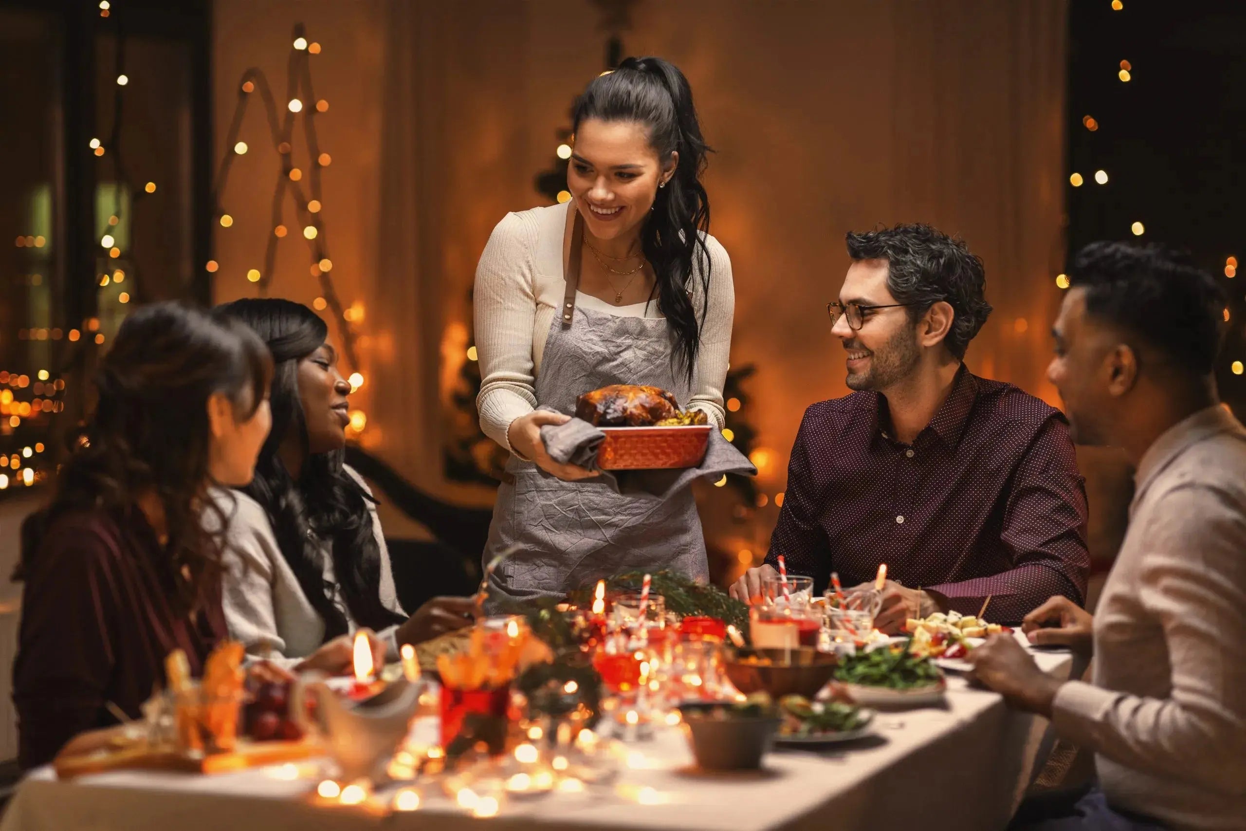 15 Tips to Avoid Weight Gain Over the Holidays: Stay Lean!