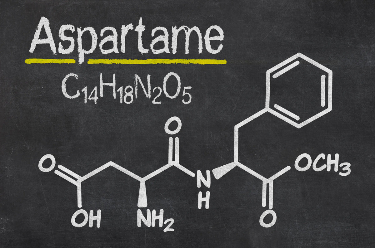 Aspartame: The Deadly Poison You Eat and Drink Daily?