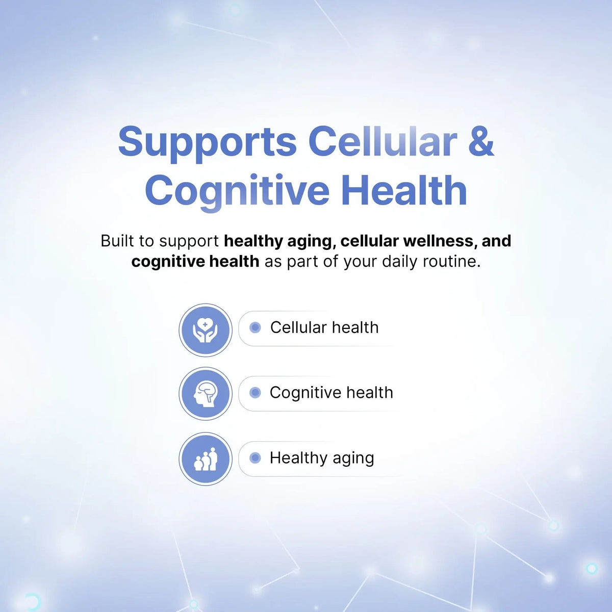 UltraVitality™ Cell Clearing (Curcumin + Fisetin + Quercetin + Strawberry + Beta-Glucans) Ultra Botanica