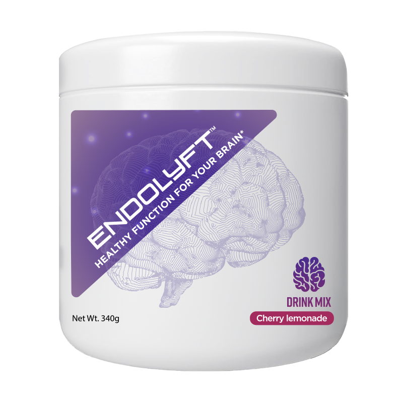 EndoLyft™ Brain Support Drink Mix Ultra Botanica