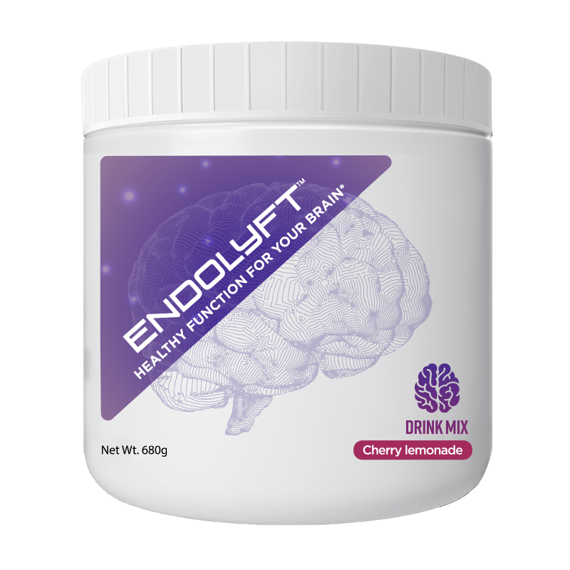 EndoLyft™ Brain Support Drink Mix – Ultra Botanica