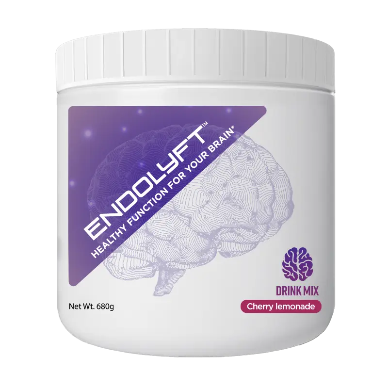 EndoLyft™ Brain Support Drink Mix Ultra Botanica
