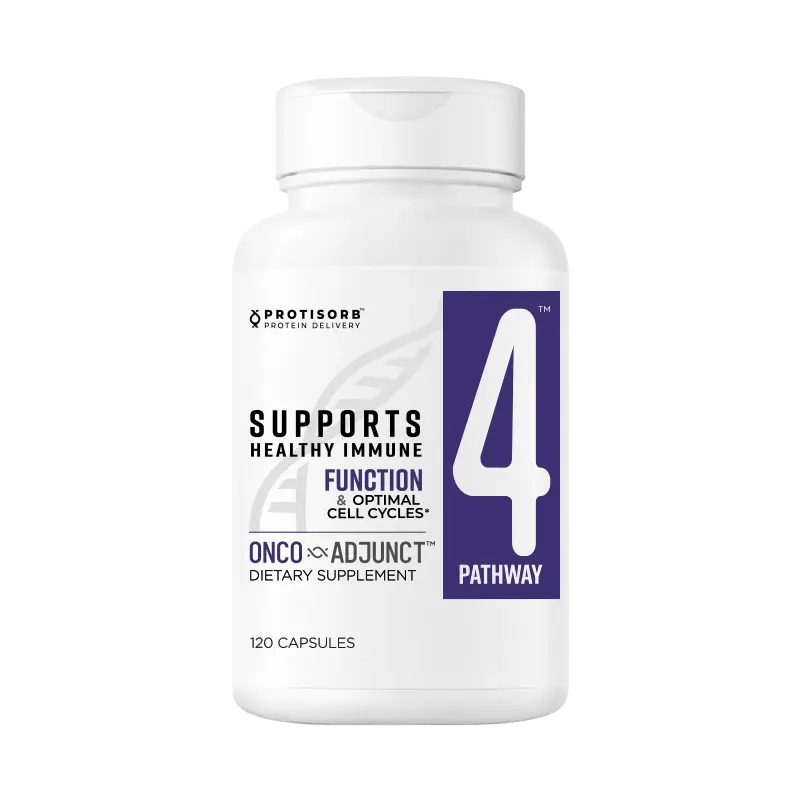 ONCO-ADJUNCT™ Pathway-4™ Ultra Botanica