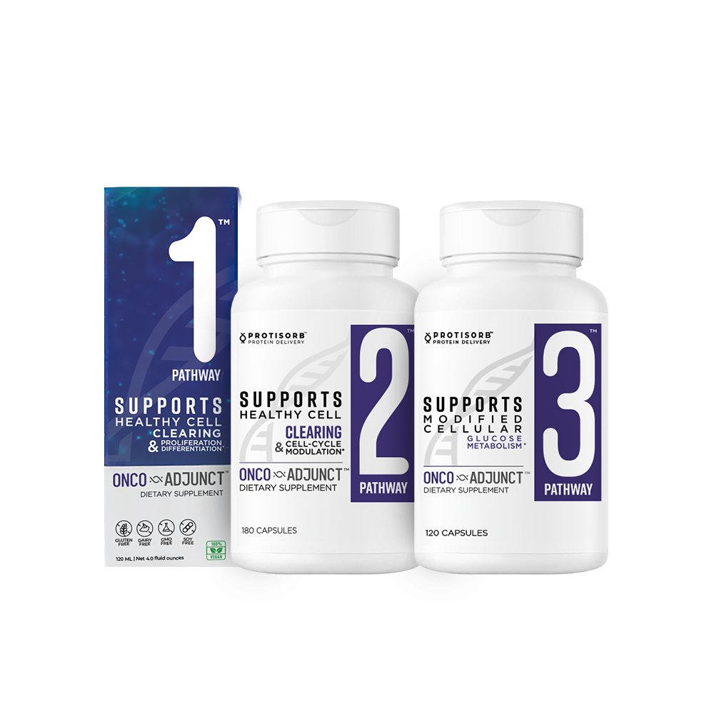 ONCO-ADJUNCT™ Pathway: 3-Pack Bundle Ultra Botanica