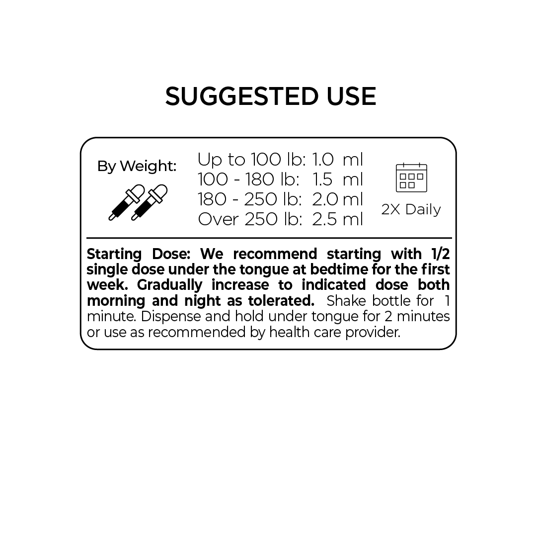 THC-FREE ONCO-ADJUNCT™ Pathway 1™