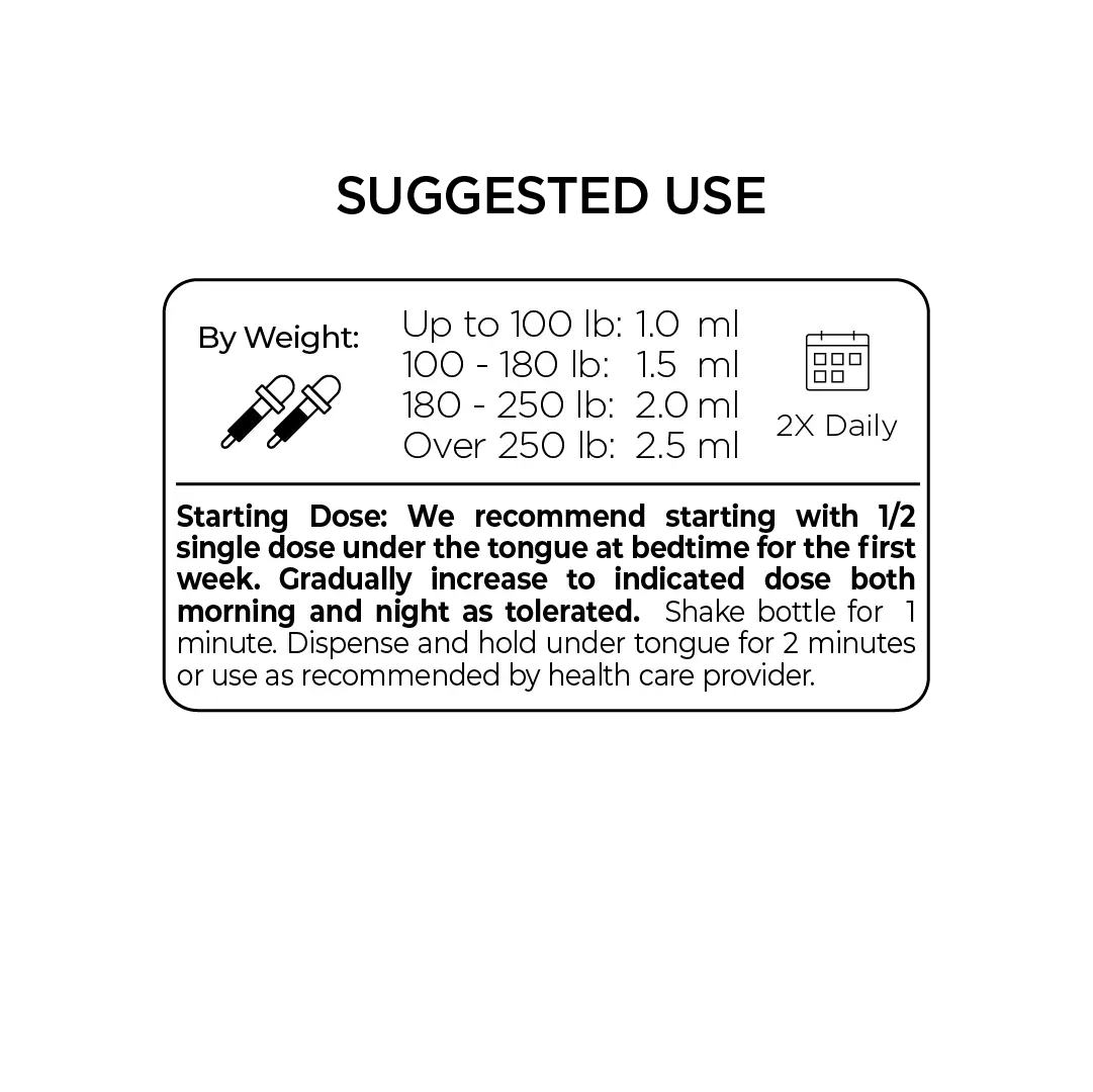 THC-Free ONCO-ADJUNCT™ Pathway 1™ Ultra Botanica