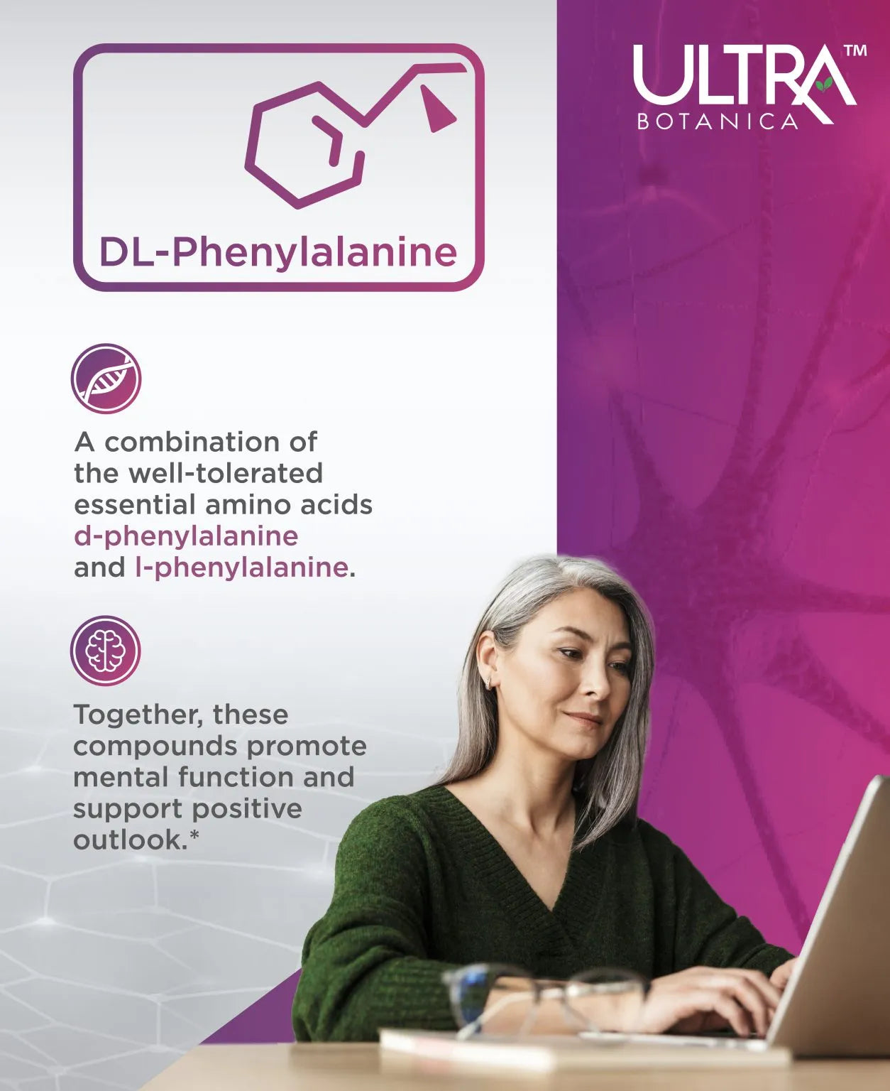 EndoLyft™ Brain Support Drink Mix