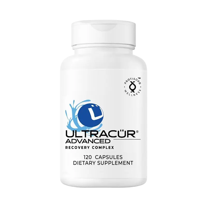 UltraCur® Advanced (Curcumin + Boswellia + Devil's Claw) Ultra Botanica