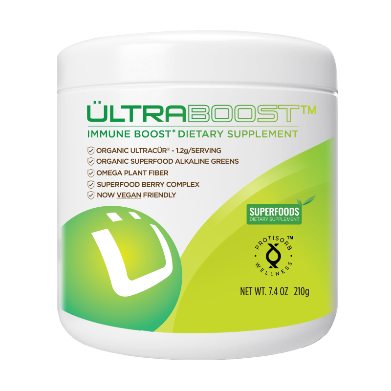 UltraBoost™ Alkalizing Superfood Drink Mix Ultra Botanica