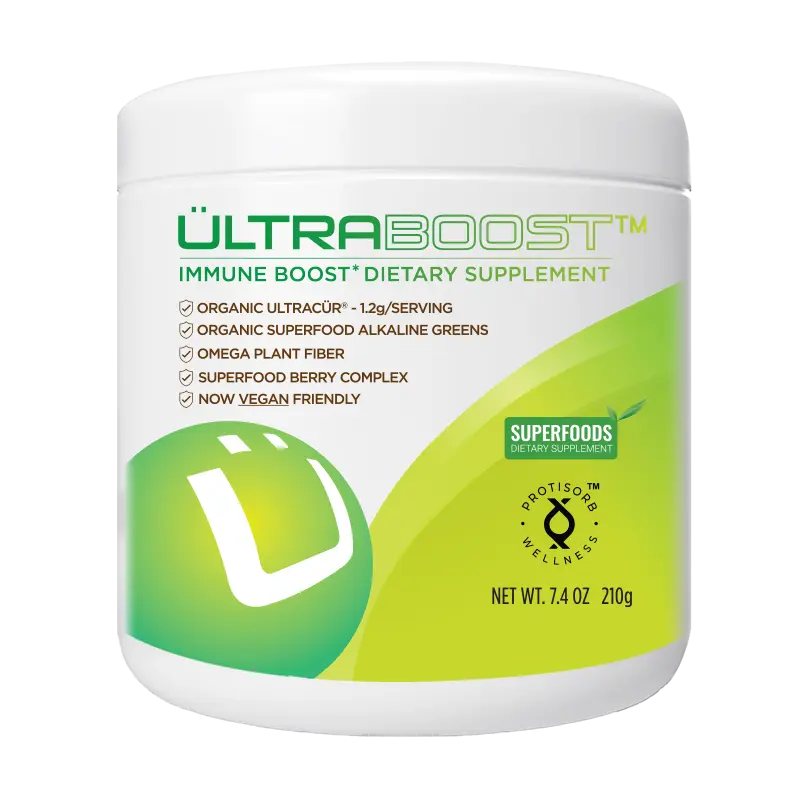 UltraBoost™ Alkalizing Superfood Drink Mix Ultra Botanica
