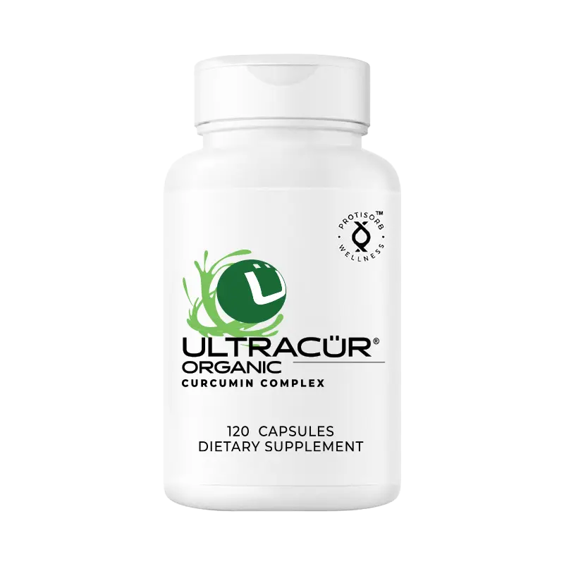 UltraCur® Organic Curcumin (USDA Certified Organic) Ultra Botanica