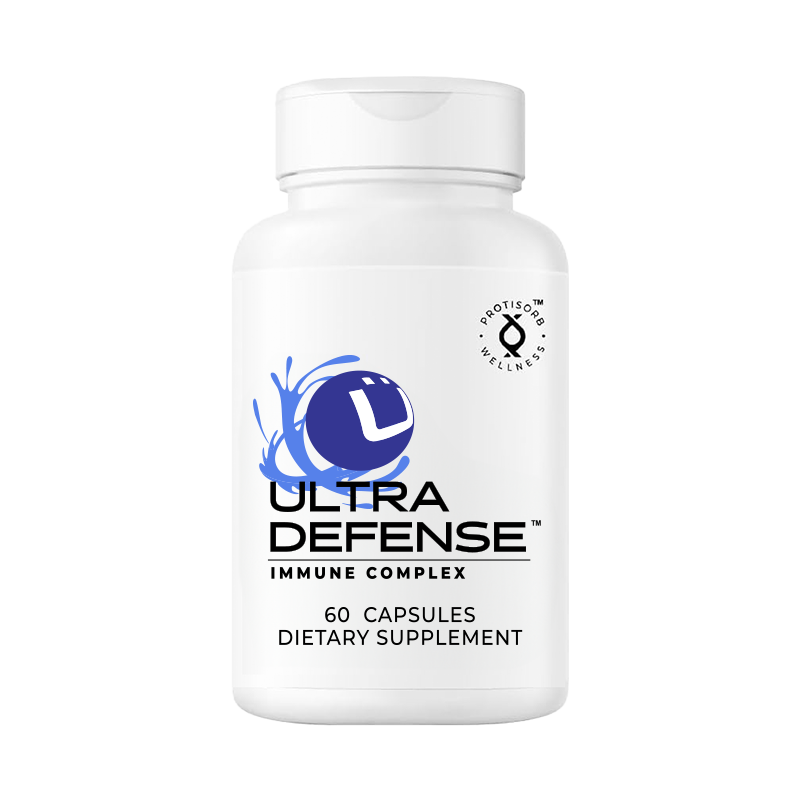 UltraDefense™ 60 ct. - Total Immune Support