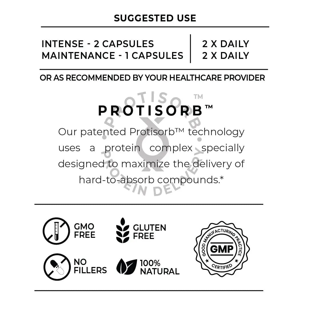 UltraBroc™ Detox Support (TrueBroc™ Broccoli Seed Extract + Curcumin) Ultra Botanica