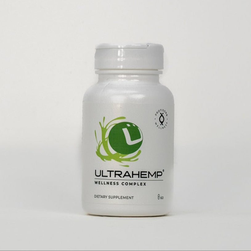 UltraHemp™  - UltraCur® and 5.0 mg Full Spectrum Cannabinoid