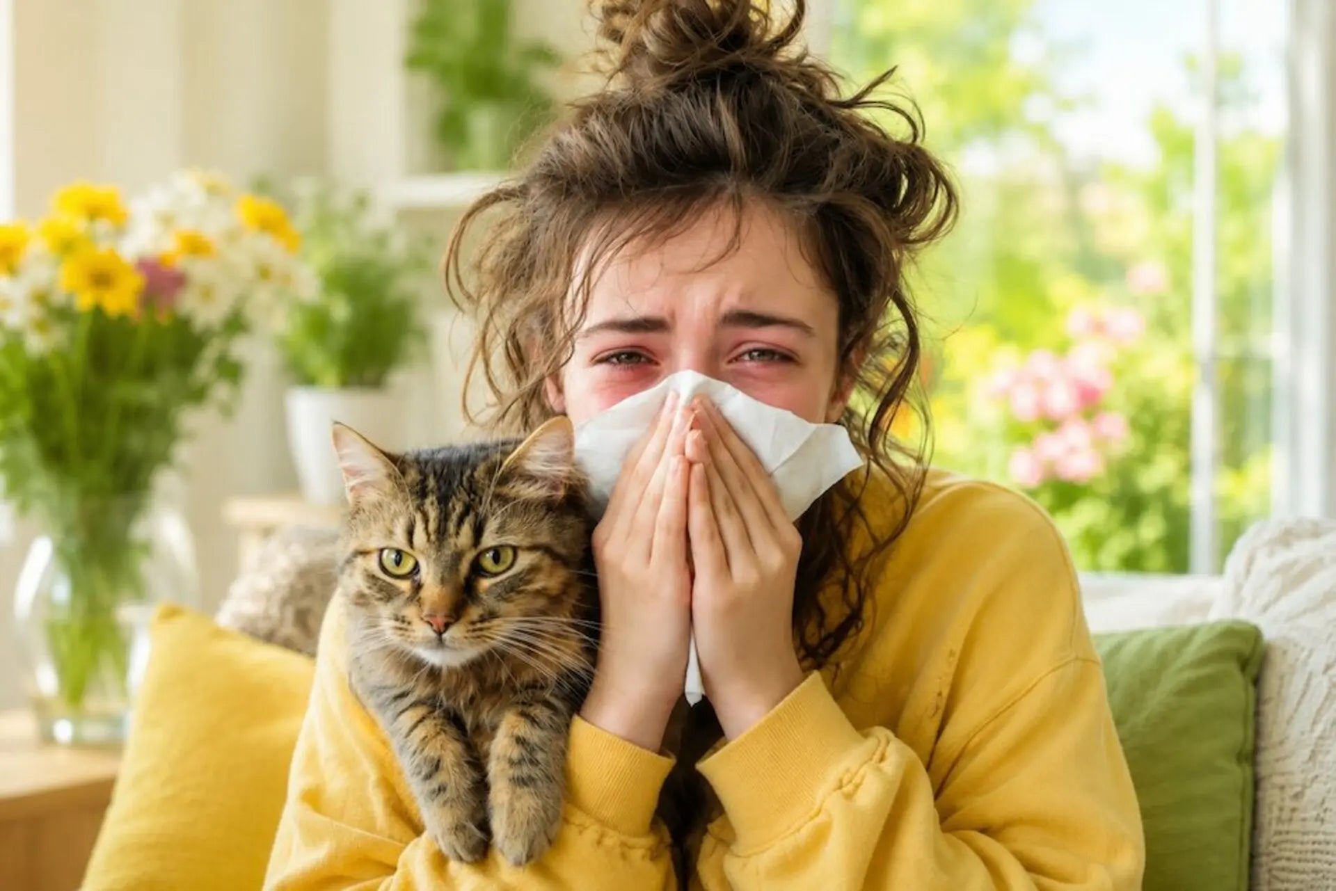 Odd Allergy Facts That Are Actually True