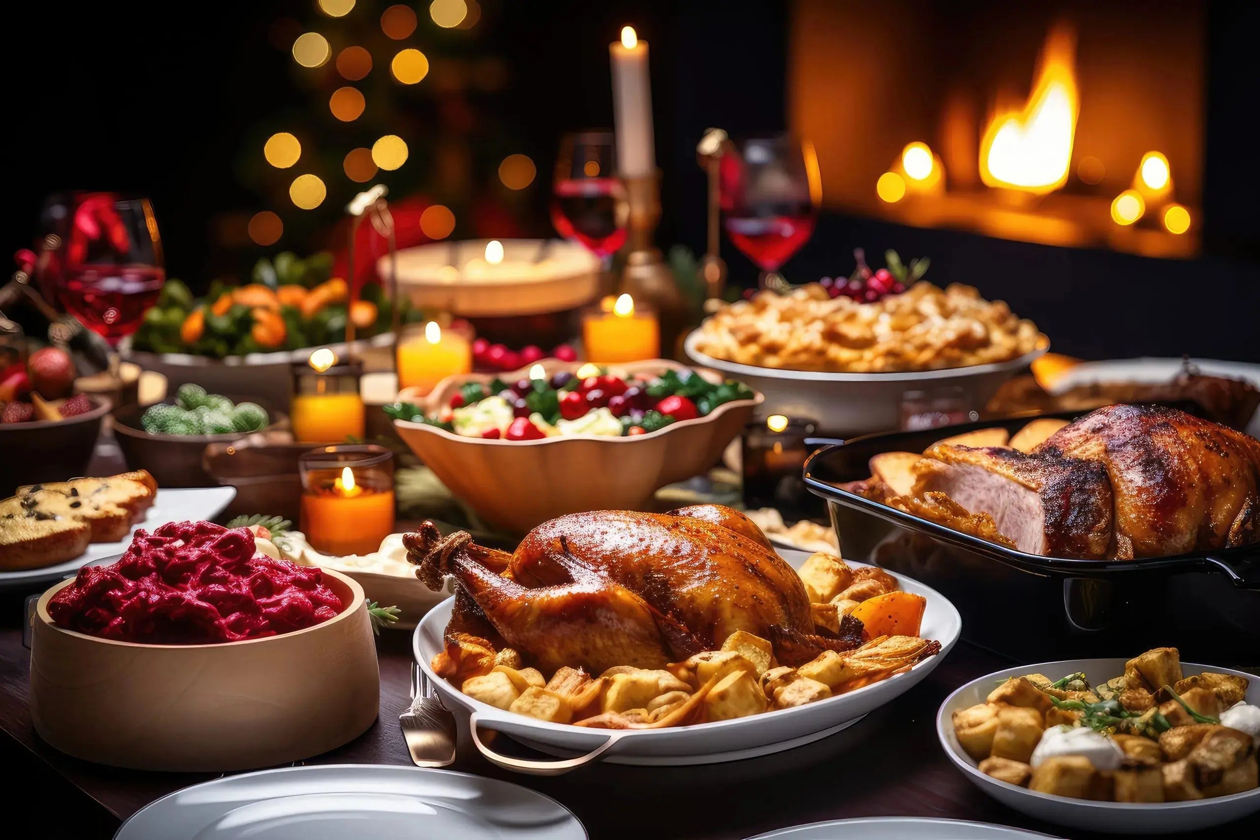 Healthy Thanksgiving Dinner: Essential Tips and Tricks