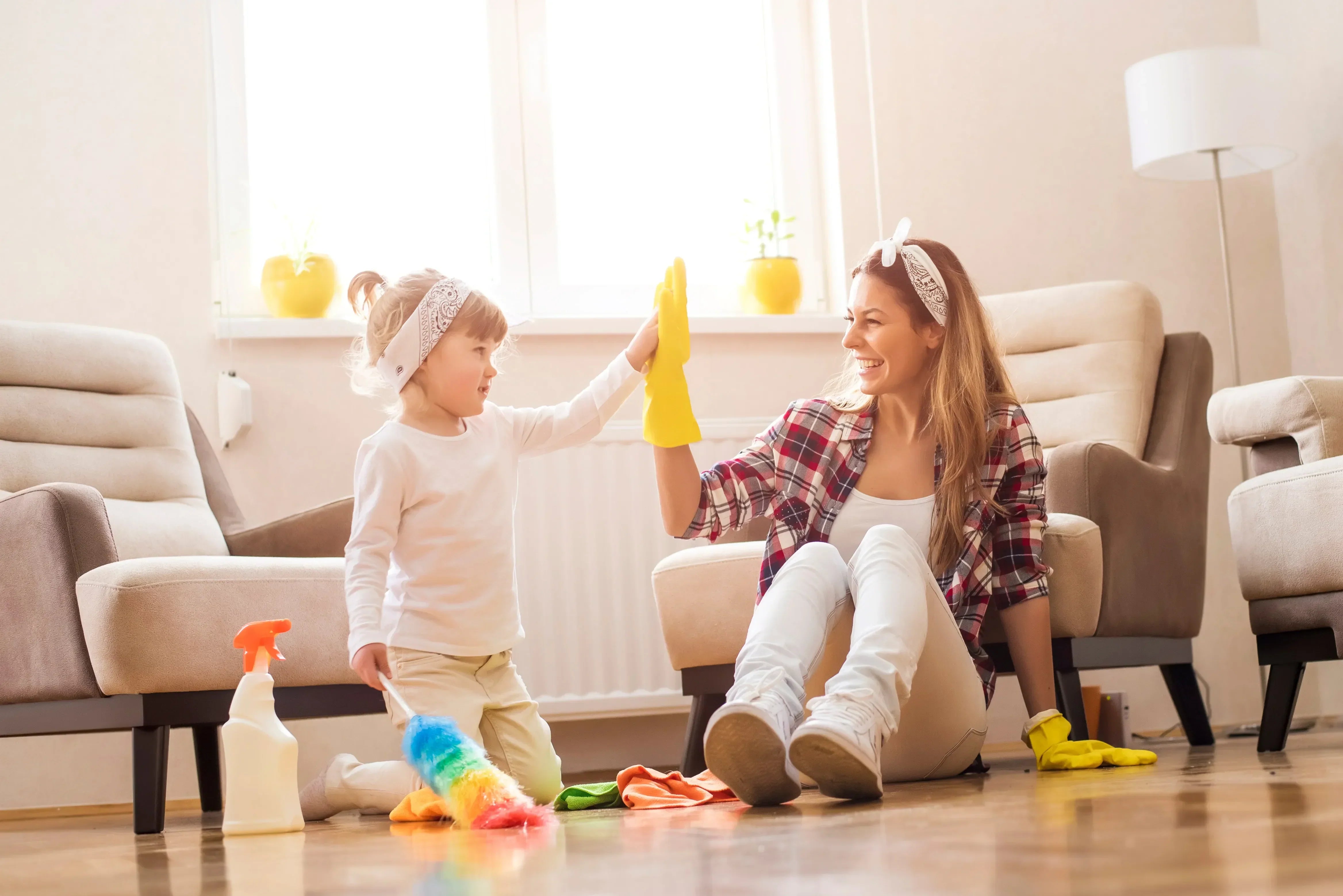 Spring Cleaning: A Healthy Start to a New Season