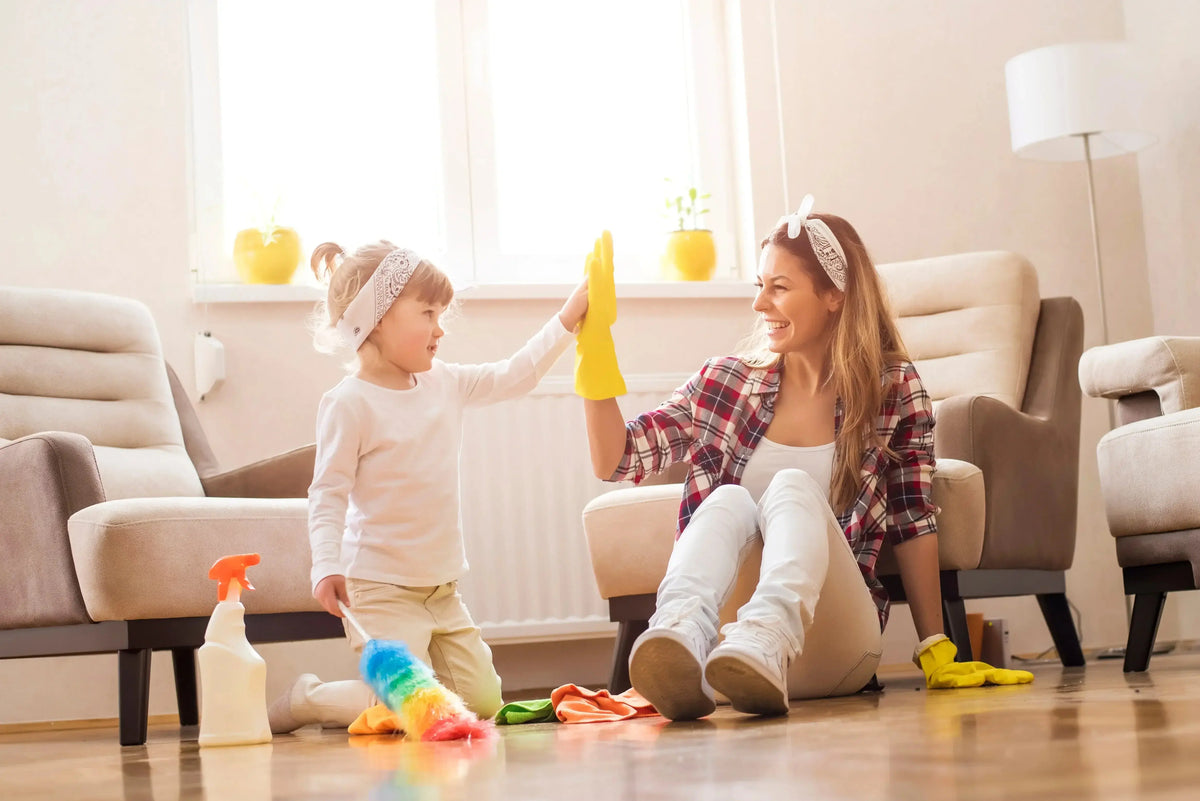 Spring Cleaning: A Healthy Start to a New Season