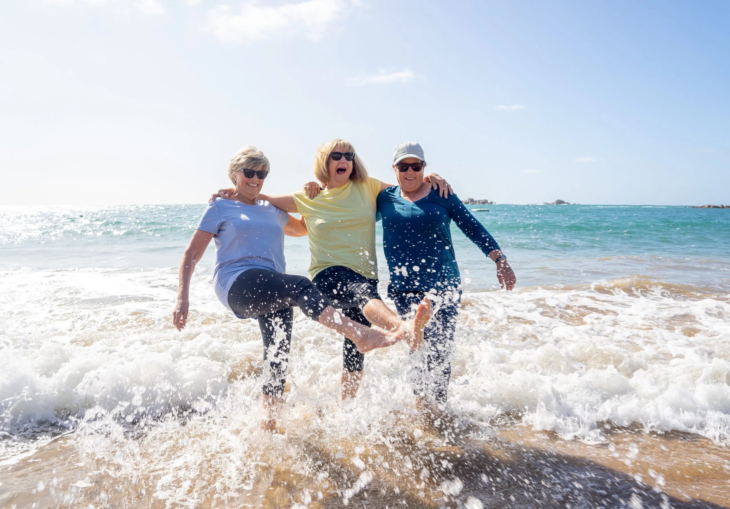 Key to Living Longer... AND Healthier