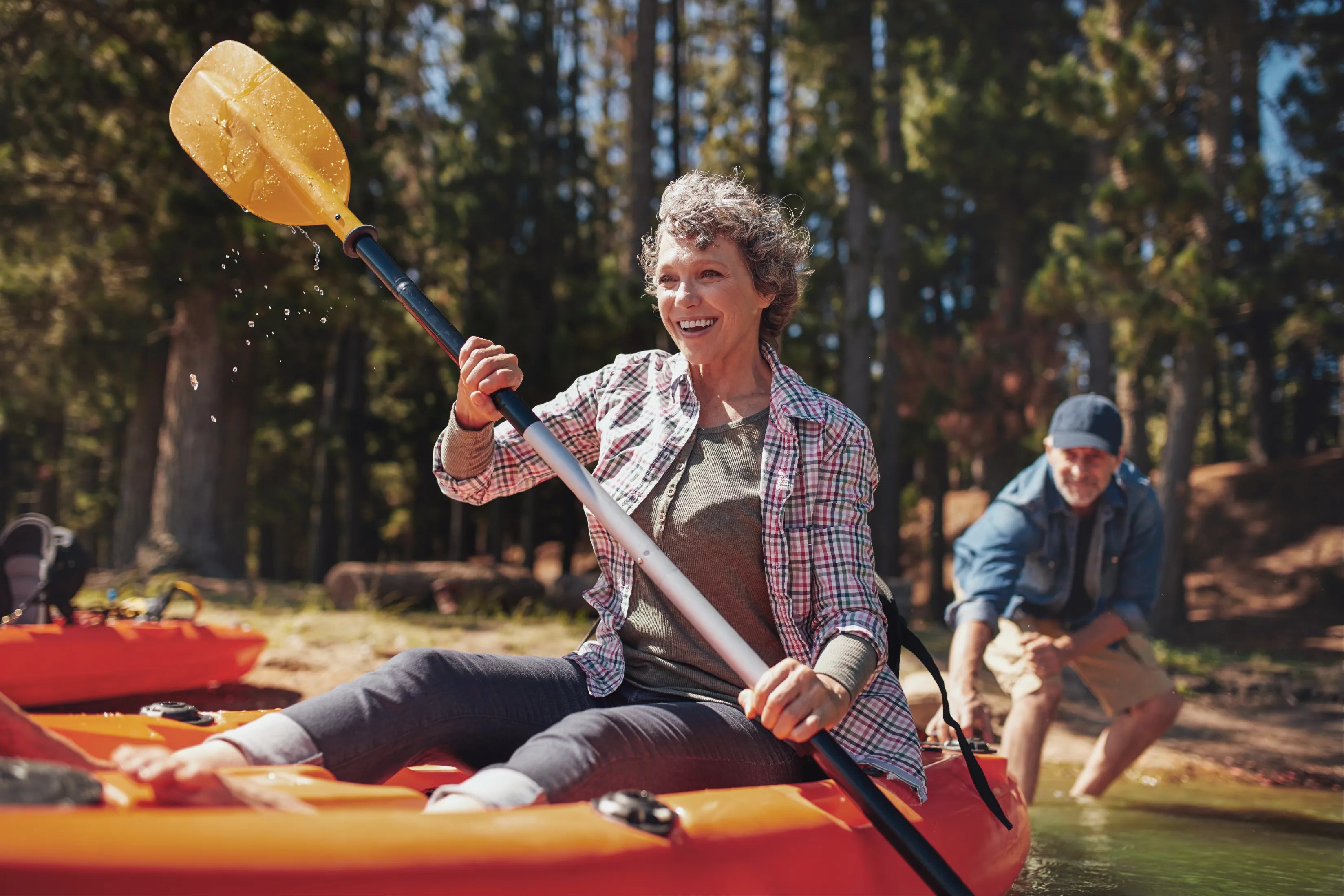 How Well Will You Feel When You're 90?  Depends Heavily on Autophagy