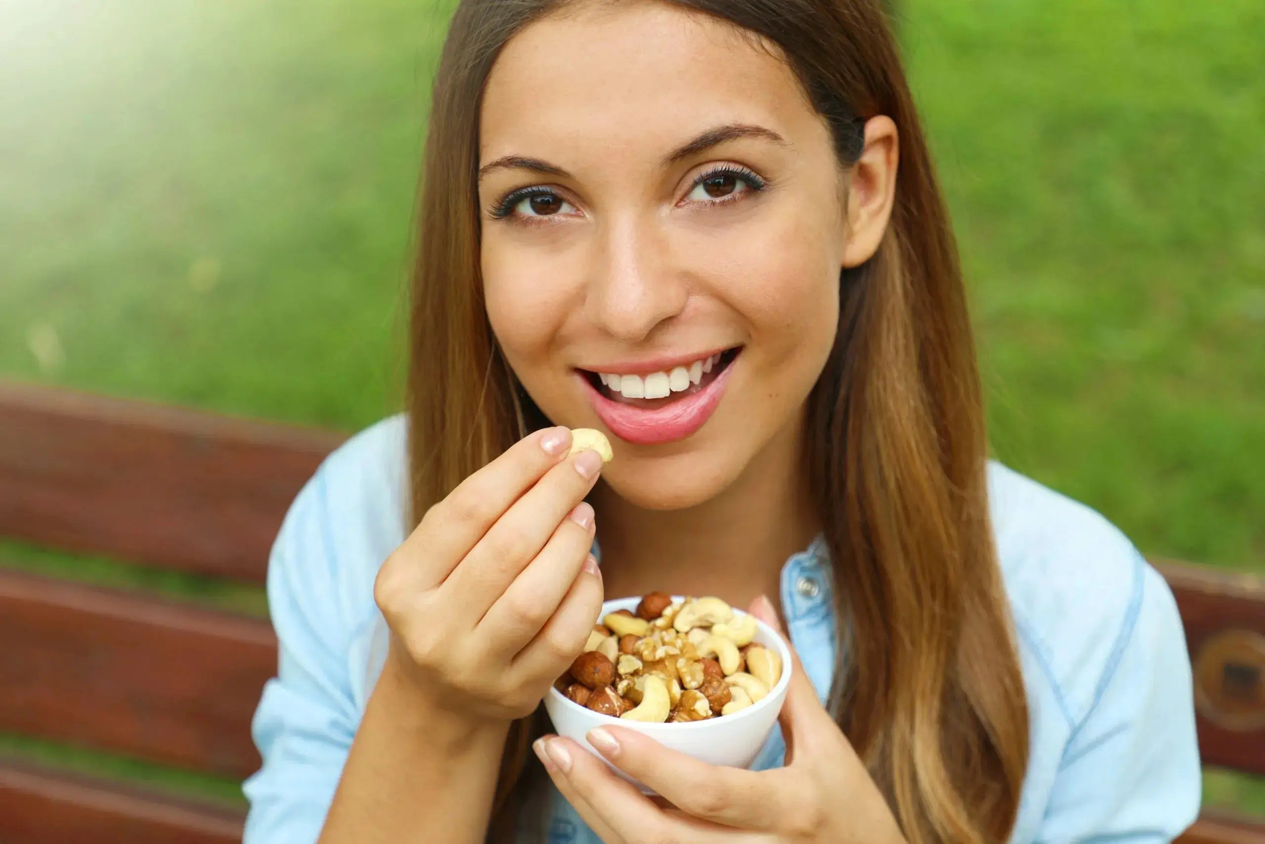 Nuts: A Nutritional Powerhouse - Learn Their Amazing Health Benefits
