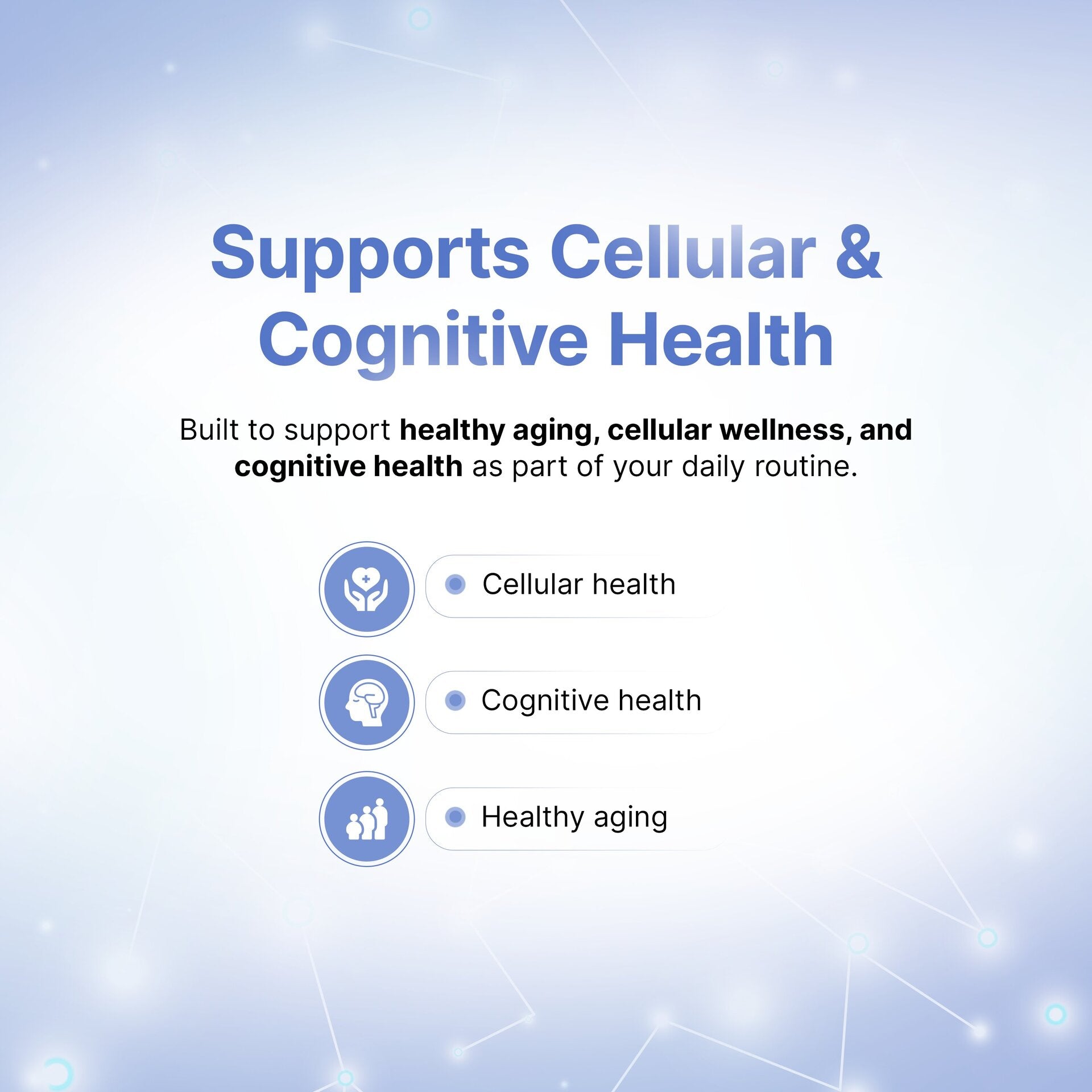 UltraVitality™ Cell Clearing (Curcumin + Fisetin + Quercetin + Strawberry + Beta-Glucans) Ultra Botanica