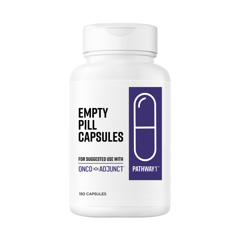 Bottle of Capsules for Pathway 1 Ultra Botanica
