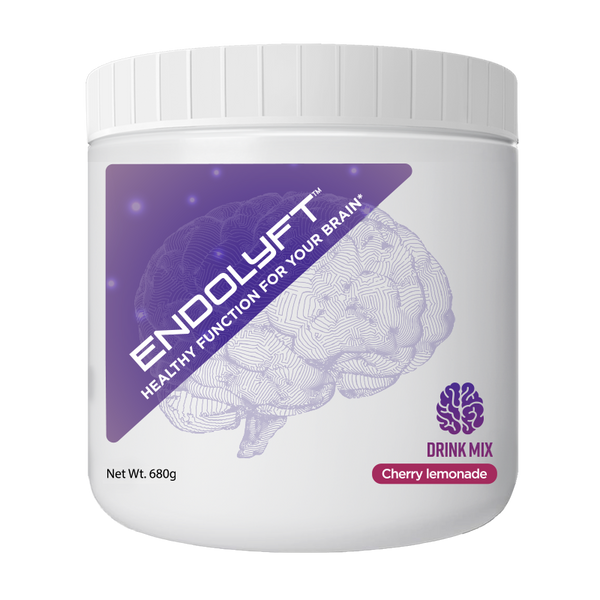 EndoLyft™ Brain Support Drink Mix – Ultra Botanica