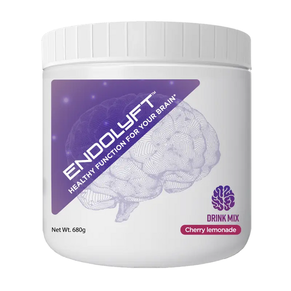 EndoLyft™ Brain Support Drink Mix | Non-Stimulant Nootropic