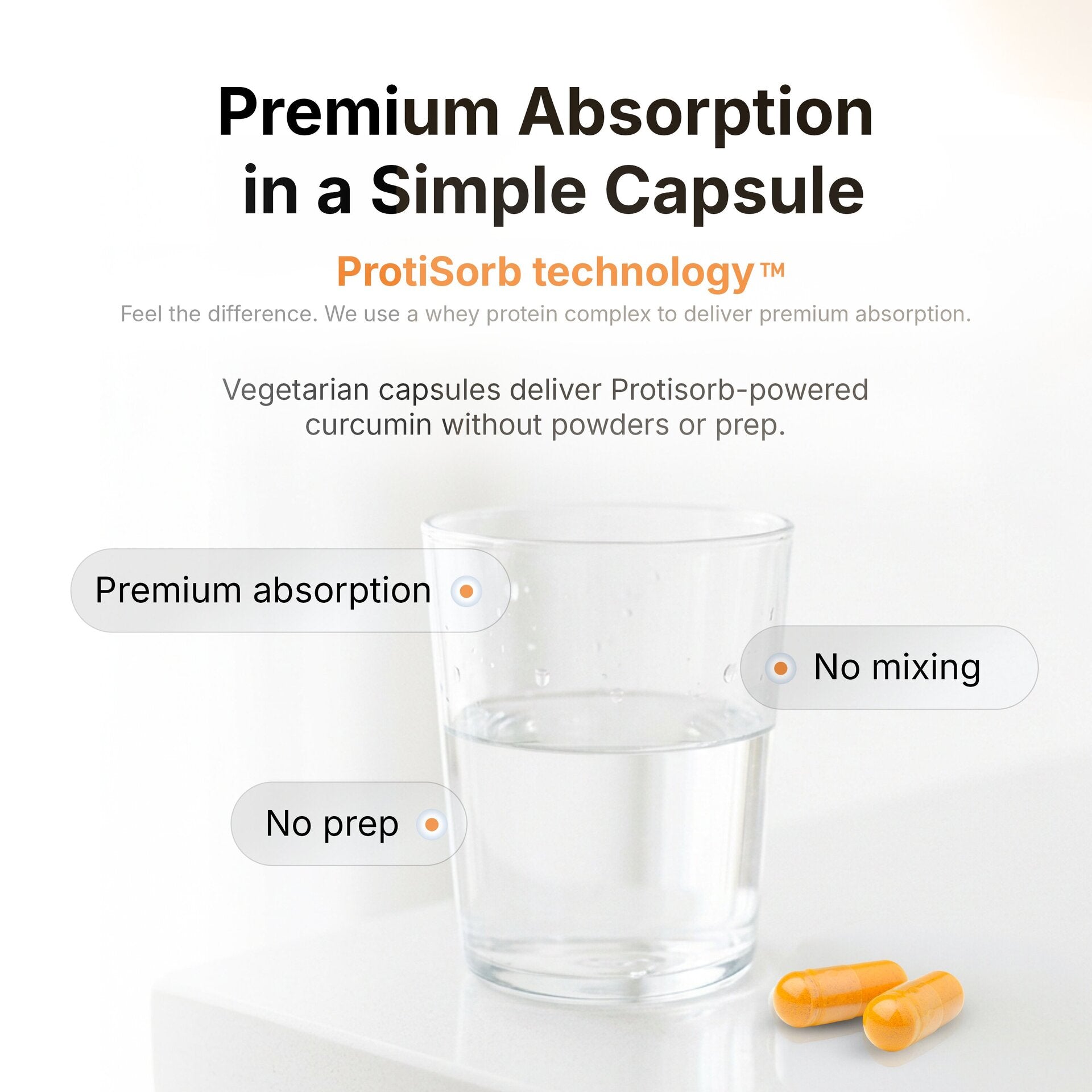 Original UltraCur® UltraBioavailable Curcumin Ultra Botanica