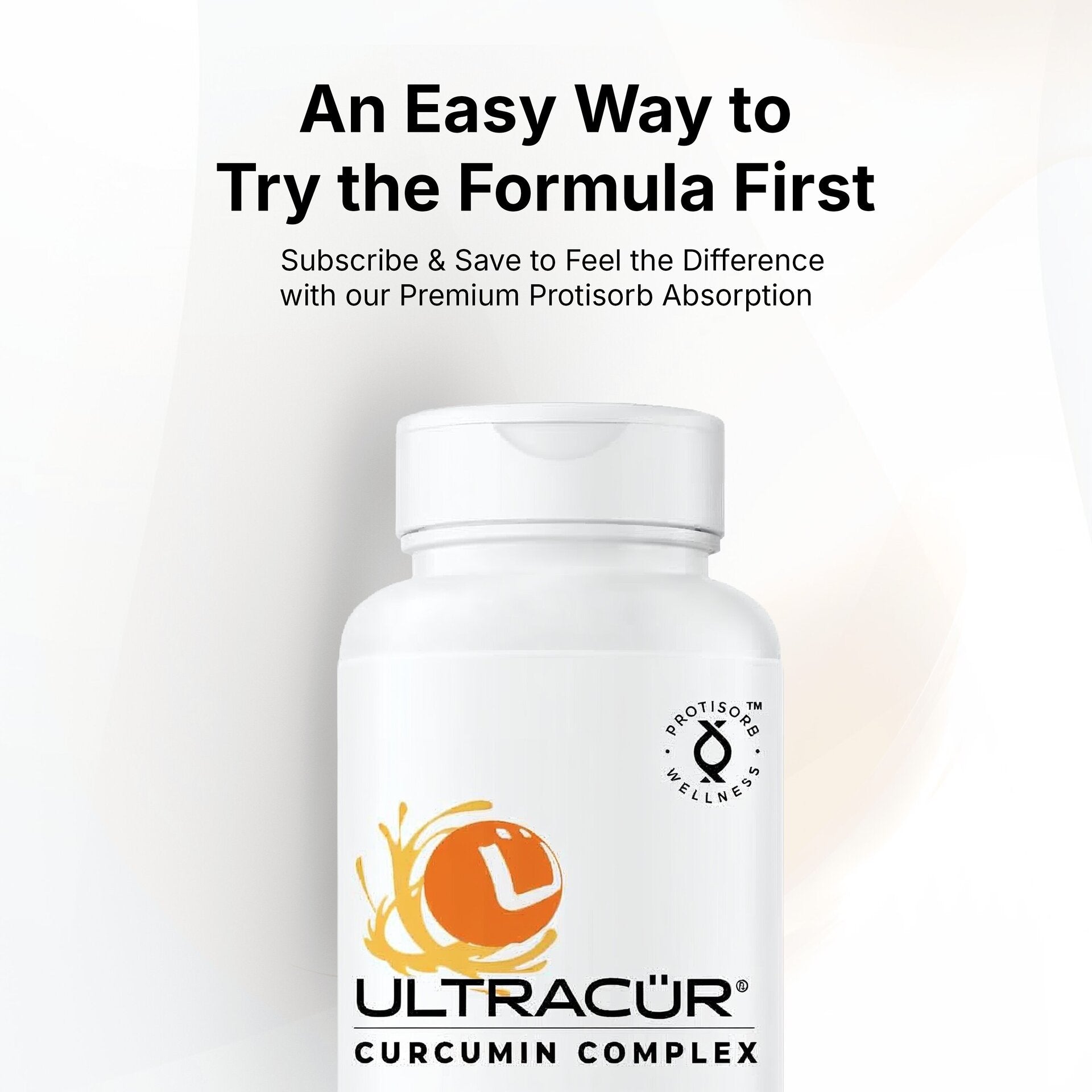Original UltraCur® UltraBioavailable Curcumin Ultra Botanica