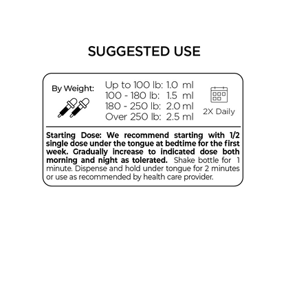 THC-FREE ONCO-ADJUNCT™ Pathway 1™