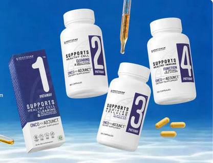 ONCO-ADJUNCT™ Pathways: 4-Pack Bundle (Best-Selling Protocol) Ultra Botanica