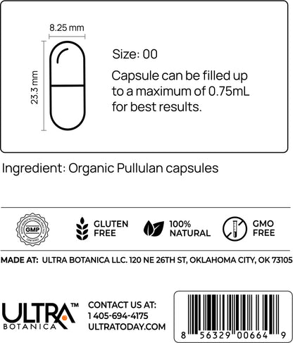 Bottle of Capsules for Pathway 1