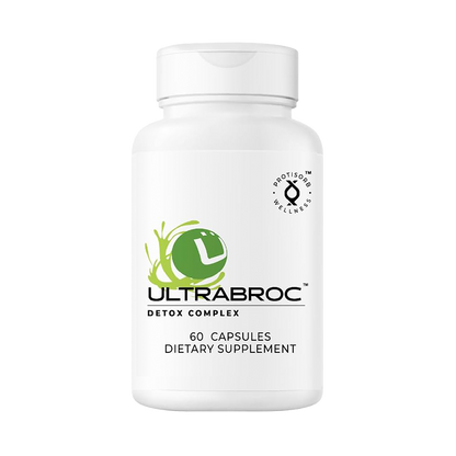 UltraBroc™ Detox - 60 Capsules