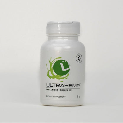UltraHemp™  - UltraCur® and 5.0 mg Full Spectrum Cannabinoid