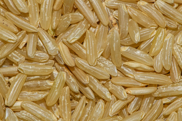Brown rice
